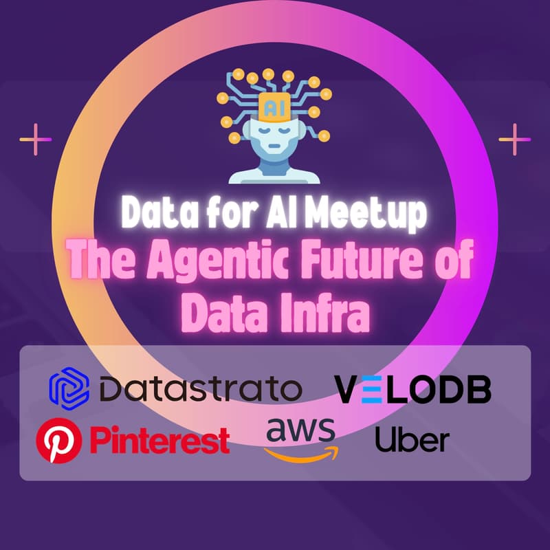 Cover Image for Bridging Data and AI: The Agentic Future of Data Infrastructure