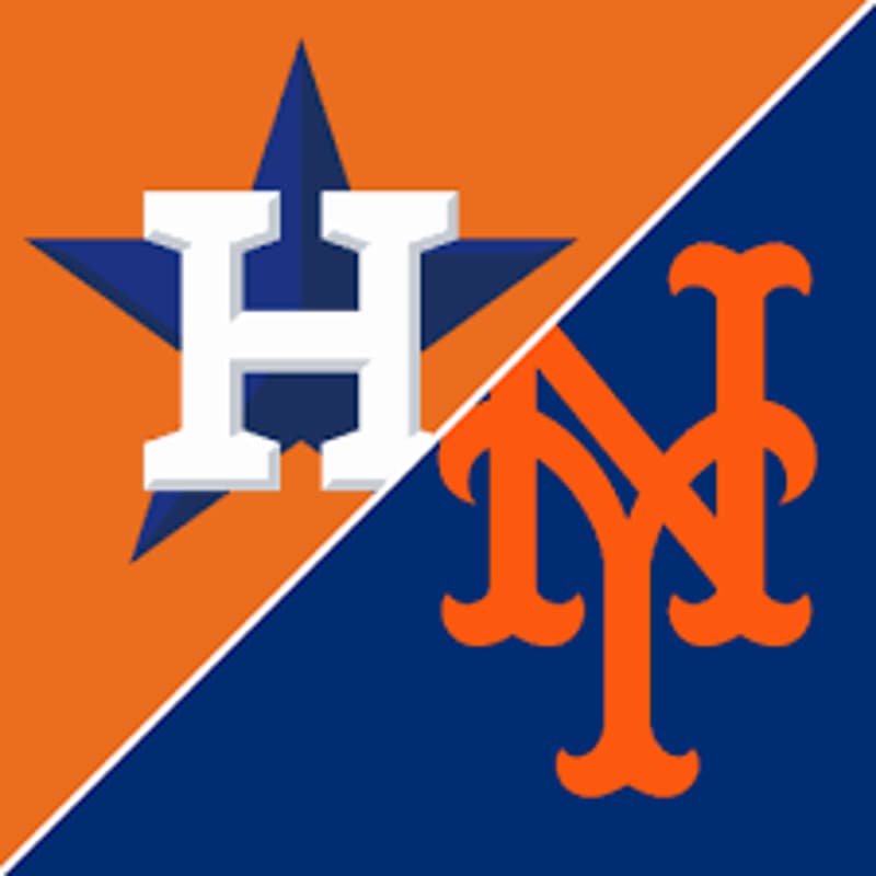 Cover Image for Texpats Baseball: Houston Astros at NY Mets