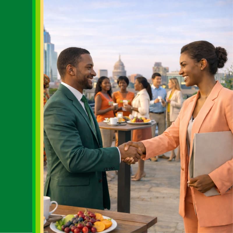 Cover Image for HANDSHAKE SUMMIT & AWARDS