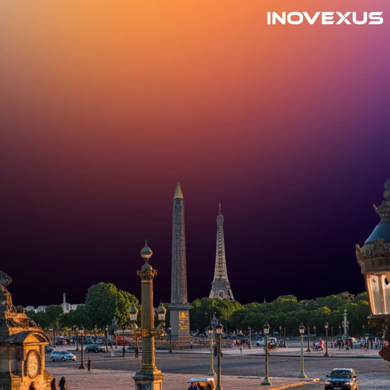 Cover Image for Inovexus I Fall Community Cocktail 🍁