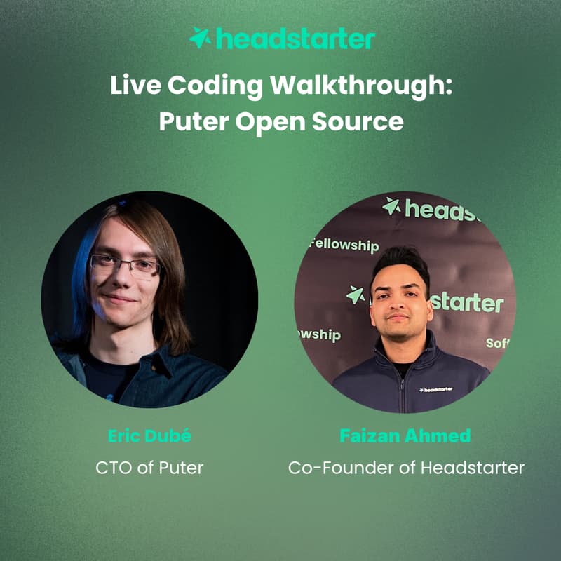Cover Image for Puter Open Source Coding Walkthrough