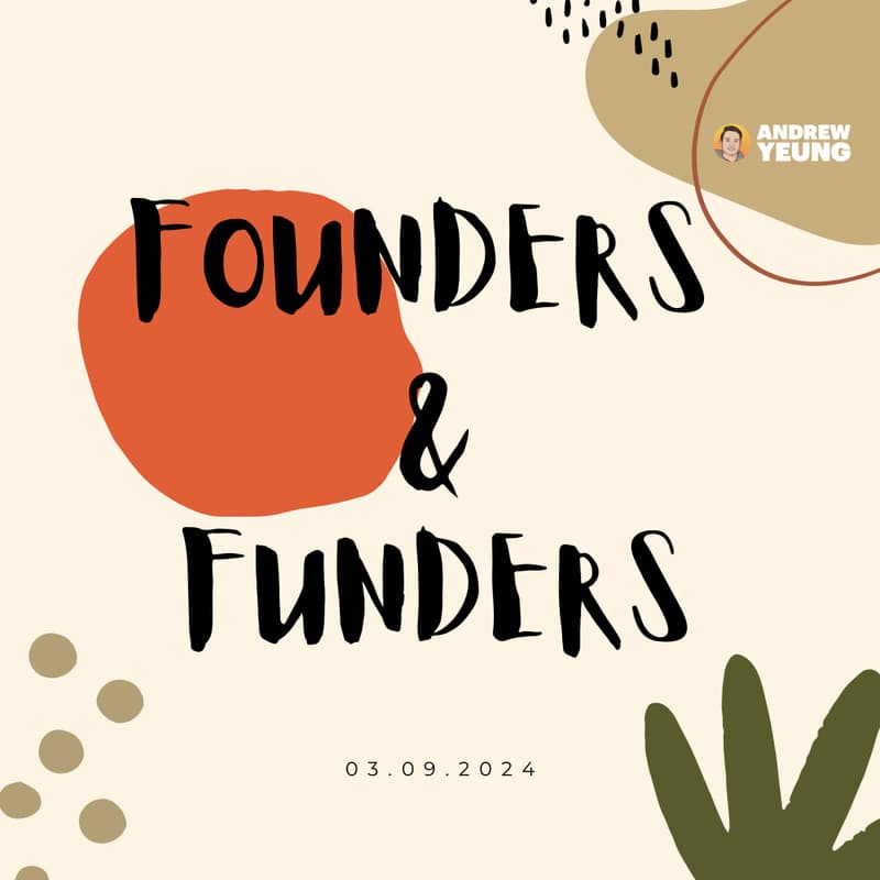 Cover Image for Founders & Funders at SXSW