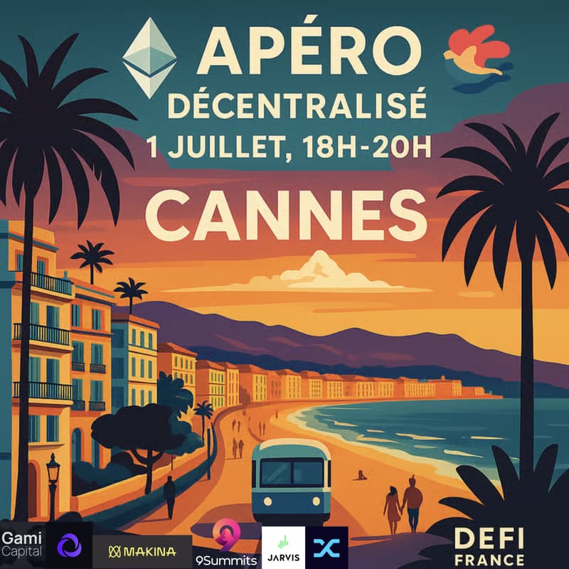 Cover Image for Apéro Decentralisé