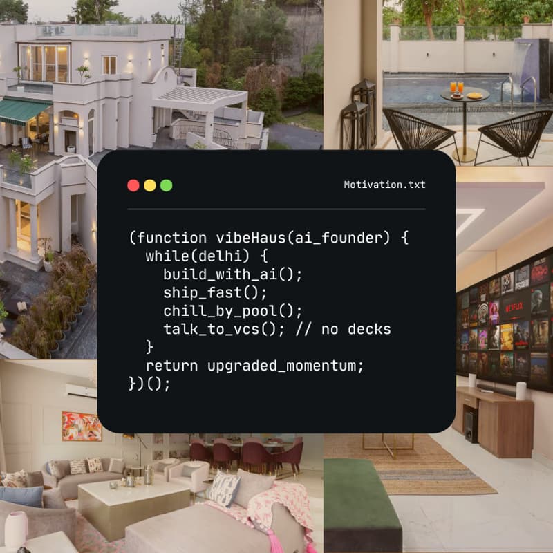 Cover Image for Hashed Vibe Haus