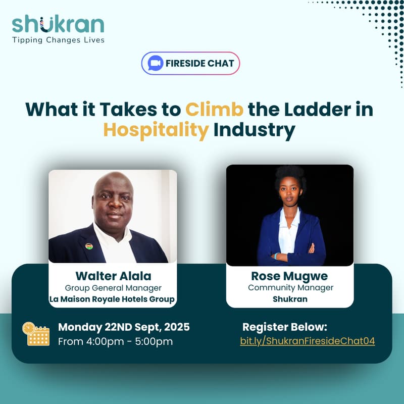 Cover Image for What it Takes to Climb the Ladder in Hospitality Industry