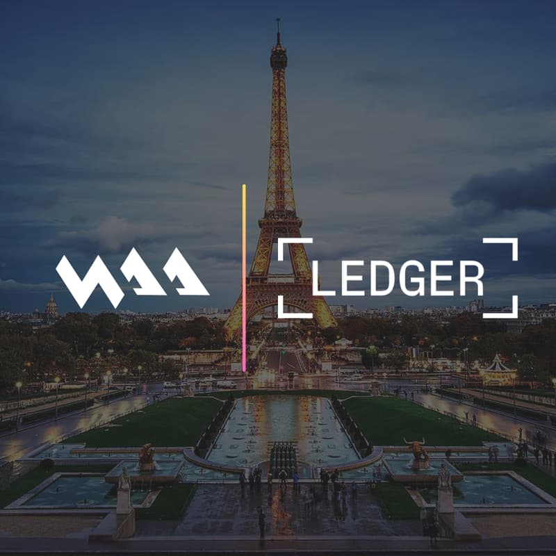 Cover Image for LEDGER OP3N