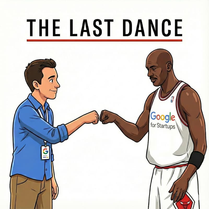 Cover Image for The Last Dance - [Chava @Google]
