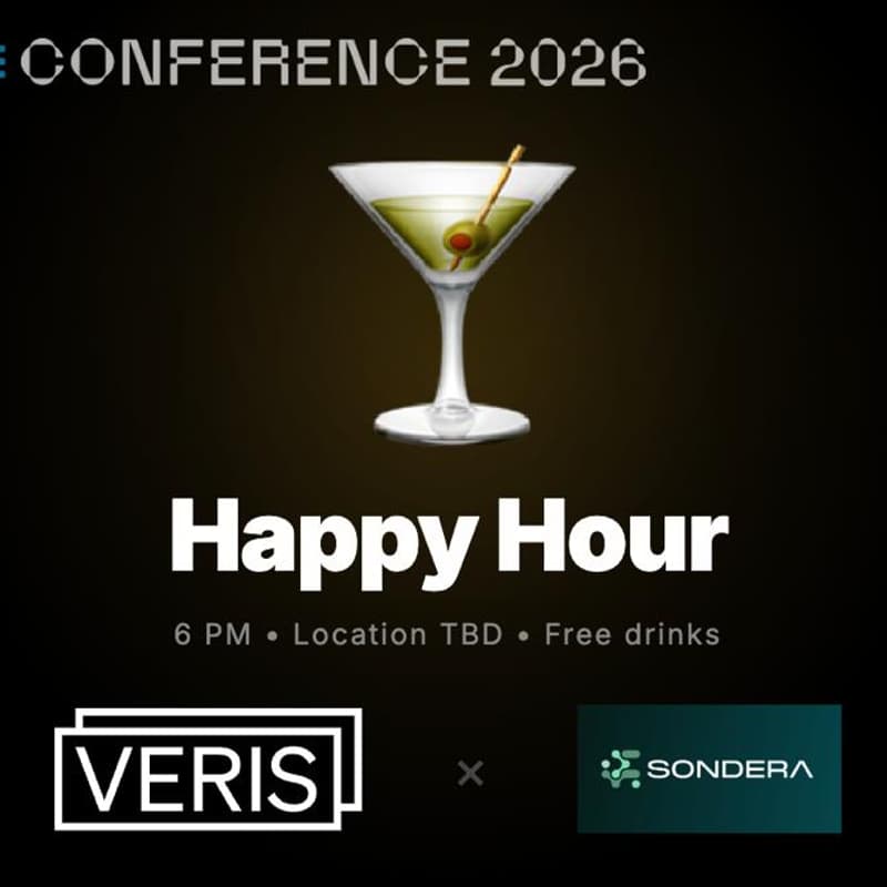 Cover Image for AI Agents Happy Hour with Veris AI and Sondera AI | #AIAgentWeek2026