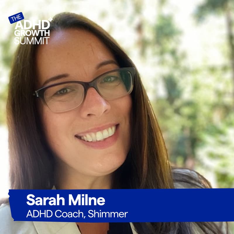 Cover Image for ADHD Growth Summit | ADHD and Cleaning