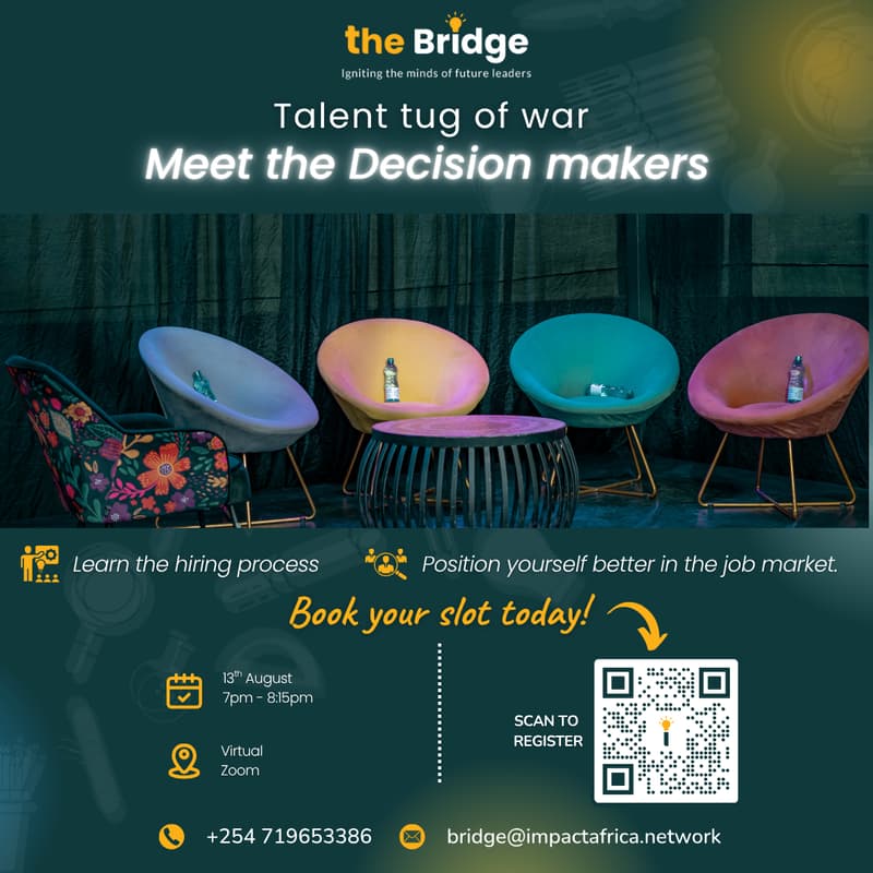 Cover Image for Talent Tug of War Part 2: Meet The Decision Makers
