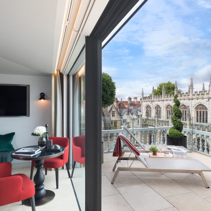 Cover Image for The Oxford Collection FAM Trip & Oxford Walking Tour