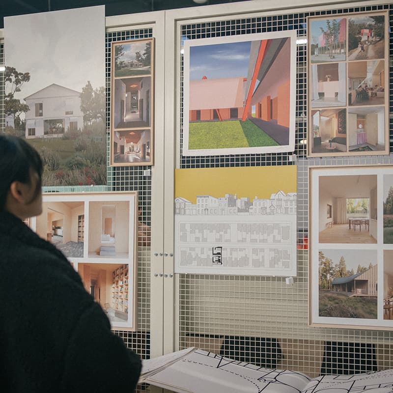 Cover Image for Designing for Singleness: Gallery talk moderated by Beatriz Colomina