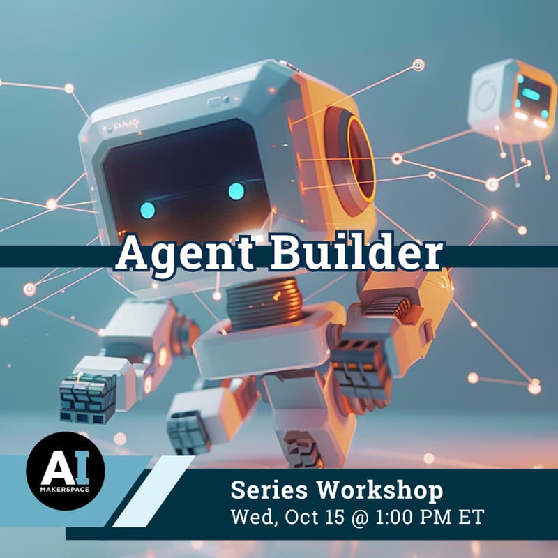 Cover Image for Agent Builder