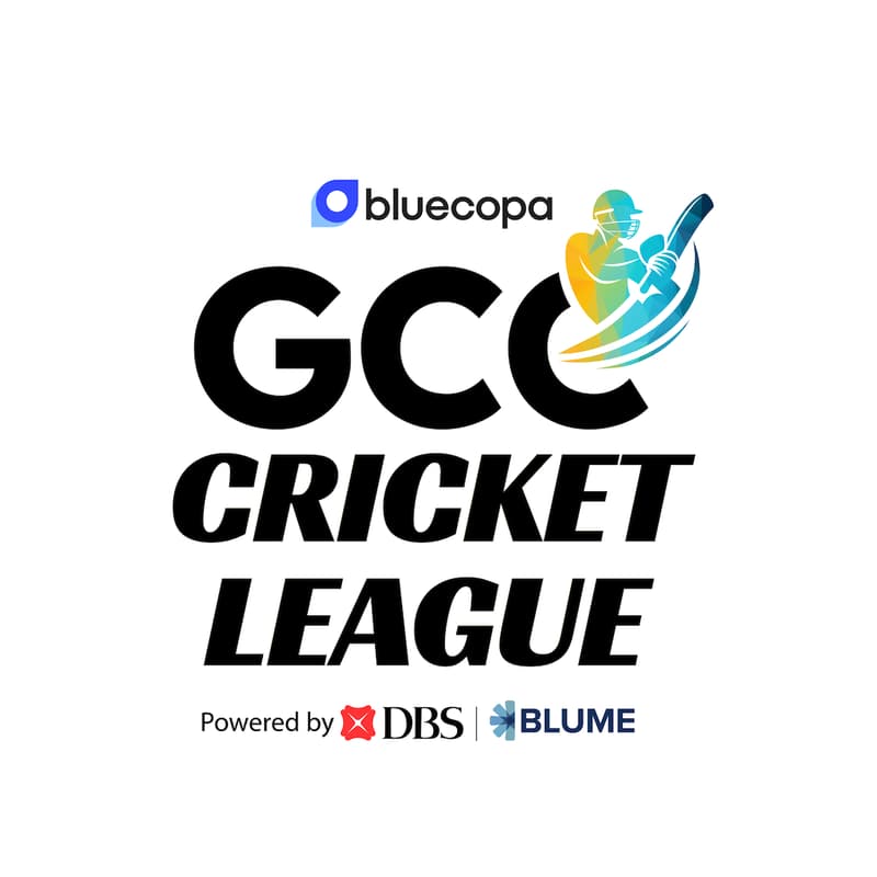 Cover Image for Bluecopa GCC Cricket League | DBS Bank x Blume