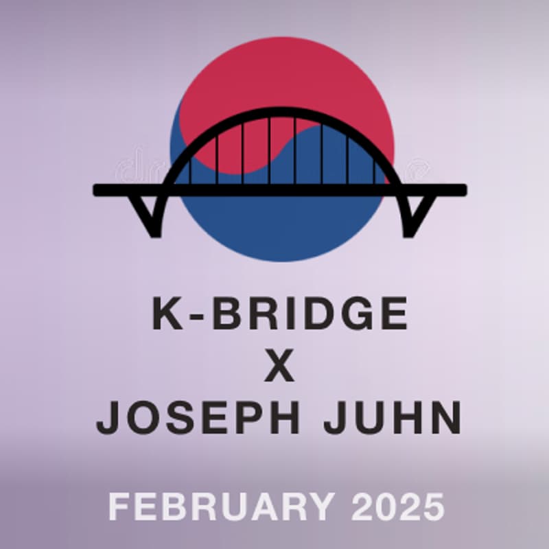 Cover Image for K-Bridge x Joseph Juhn (K-Diaspora Identity)