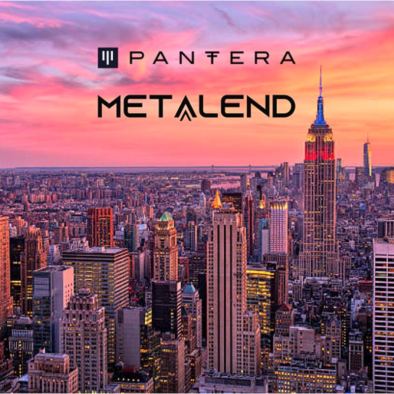 Cover Image for Pantera & MetaLend DAS Rooftop Happy Hr