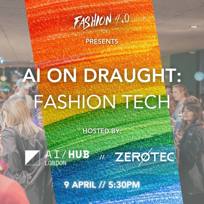 Cover Image for AI on Draught: Fashion Tech