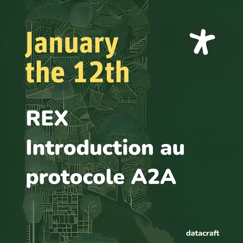 Cover Image for REX - Introduction au protocole A2A