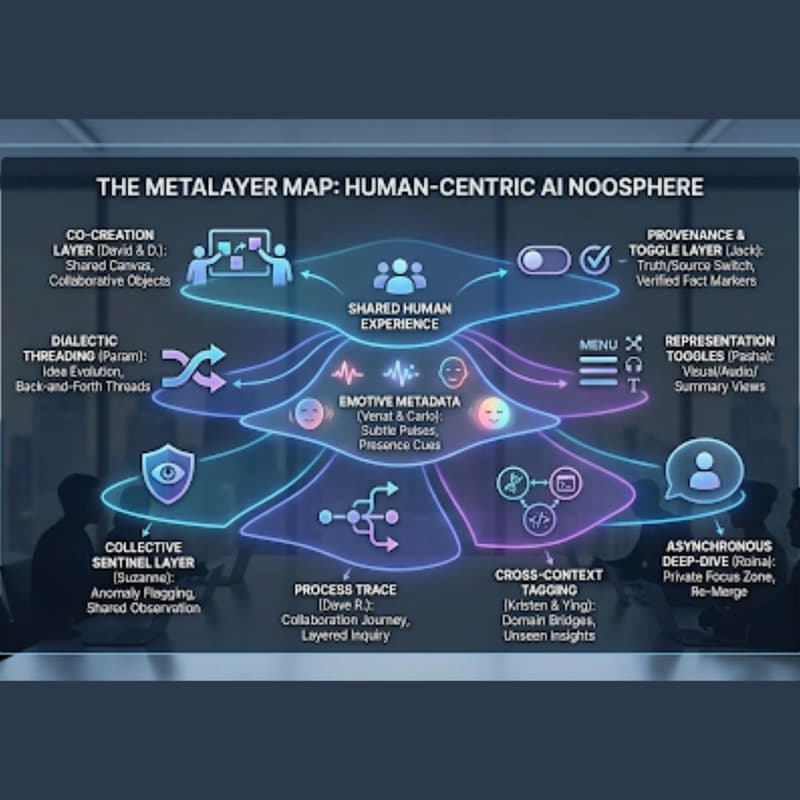 Cover Image for AI Noosphere Lab: From Insight to Implementation