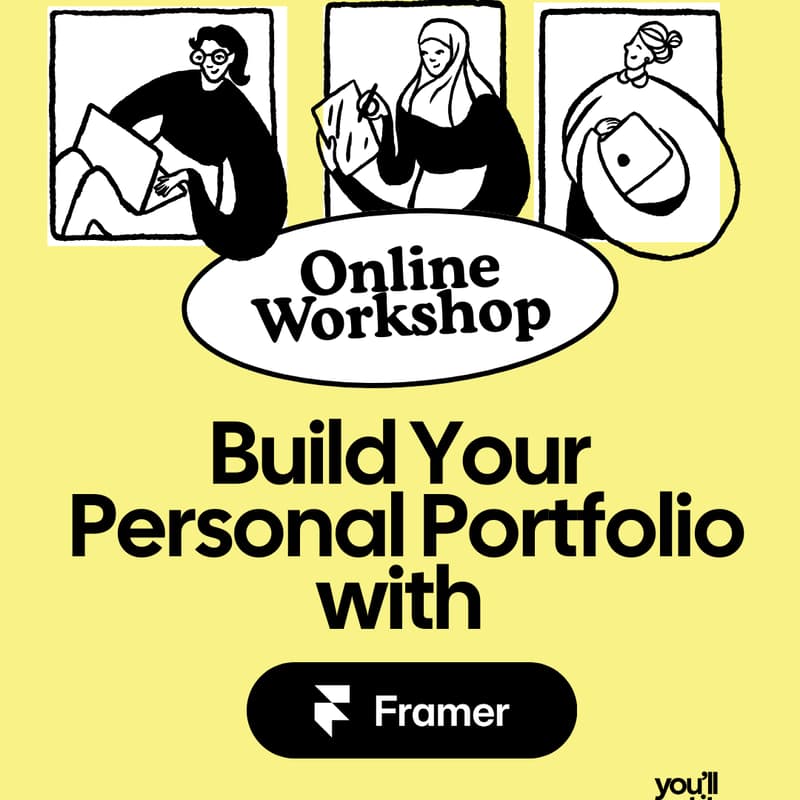 Cover Image for Framer x youllgetit