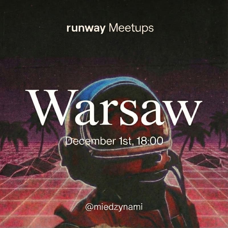 Cover Image for END OF YEAR AI CINEMA WRAP PARTY WARSAW