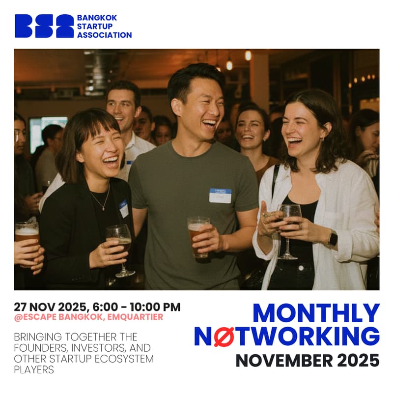 Cover Image for NØTworking Night November