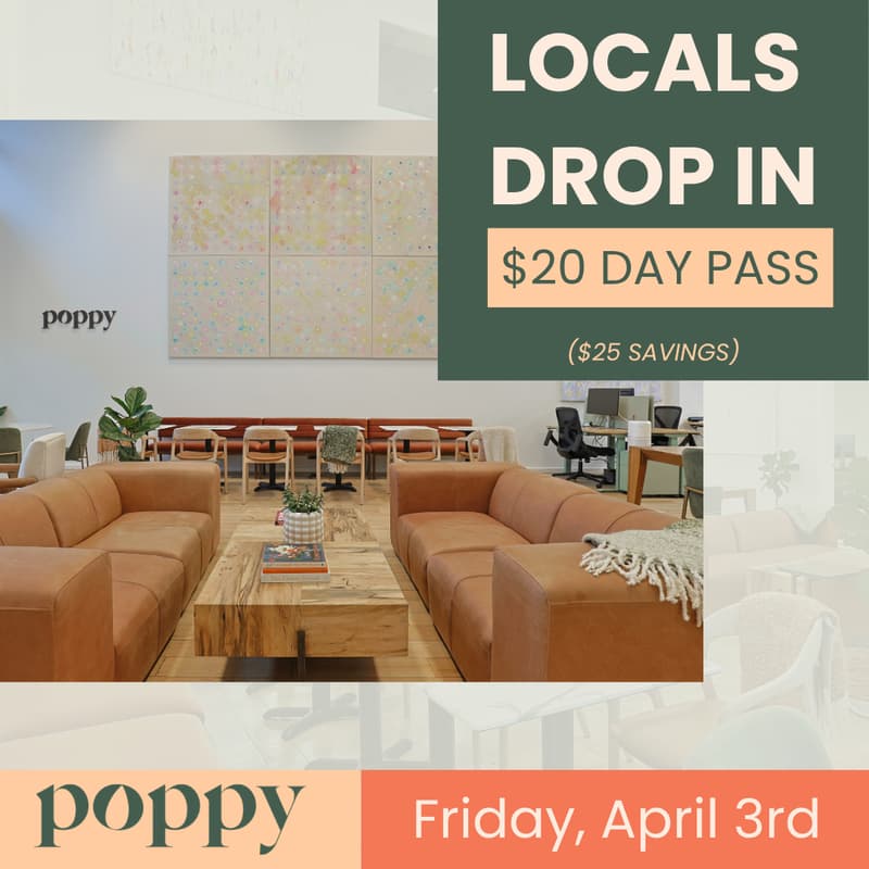 Cover Image for Local's Drop In [$20 Day Pass Special]
