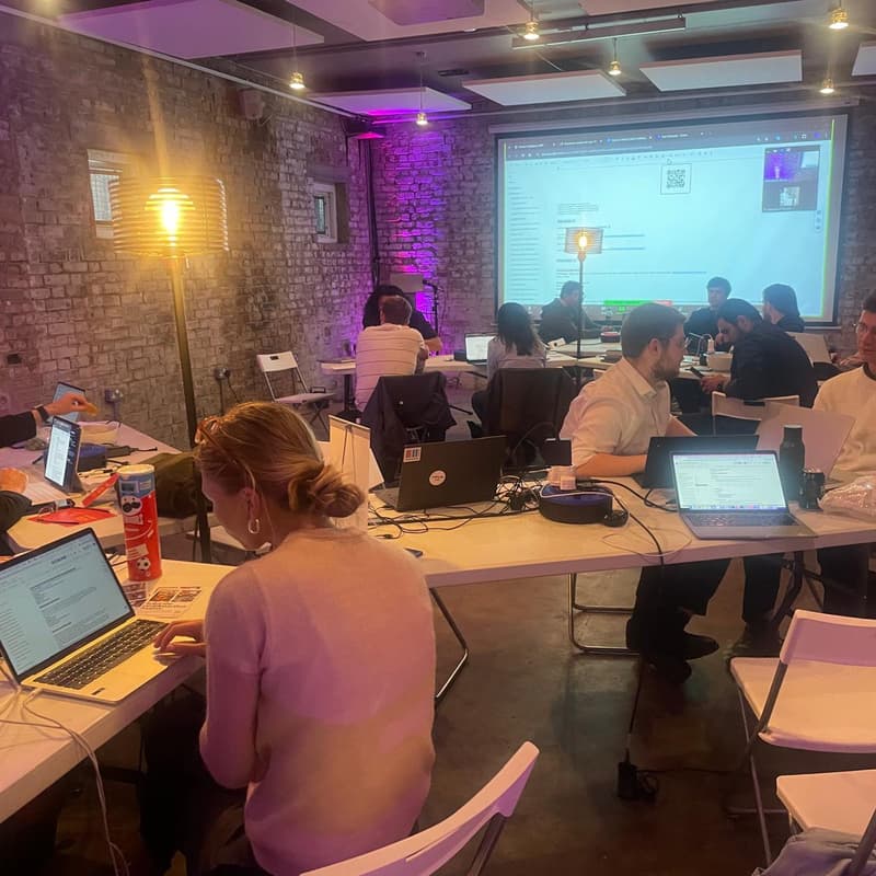 Cover Image for Campaign Lab Winter Hack Night!