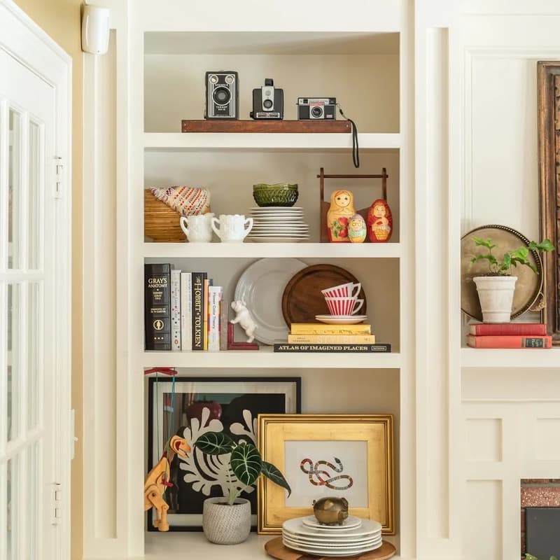 Cover Image for Shelf Styling Class 8/24