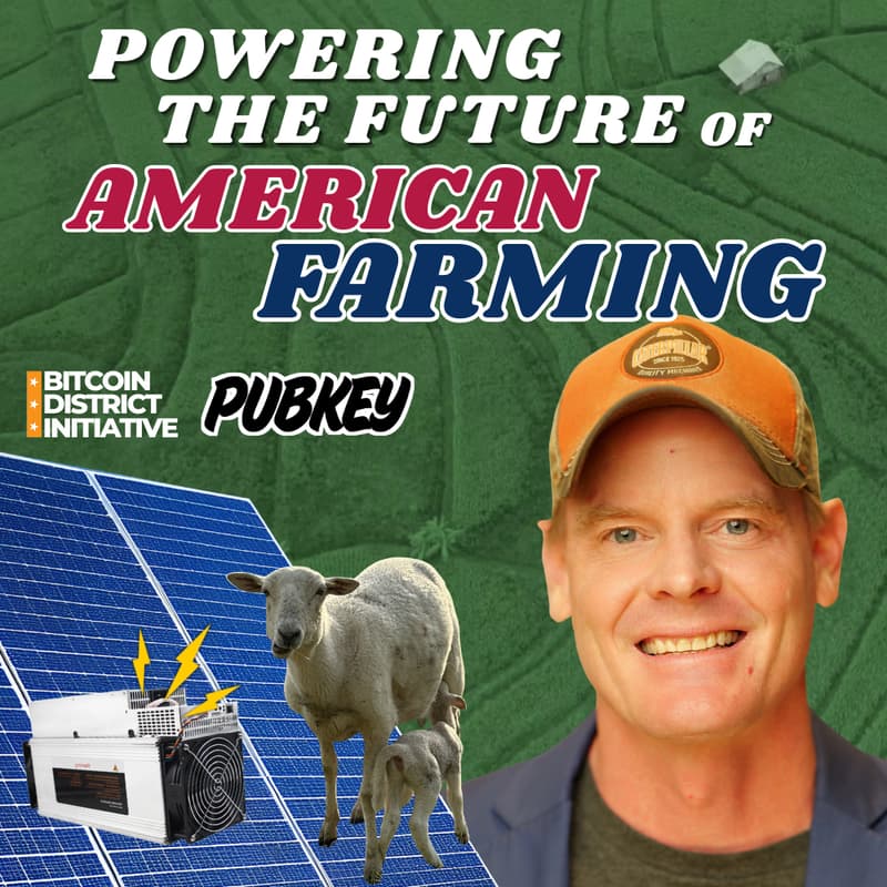 Cover Image for Powering the Future of American Farming | Pubkey DC