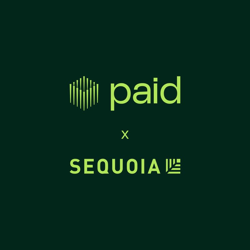 Cover Image for Monetization Workshop with Paid & Sequoia
