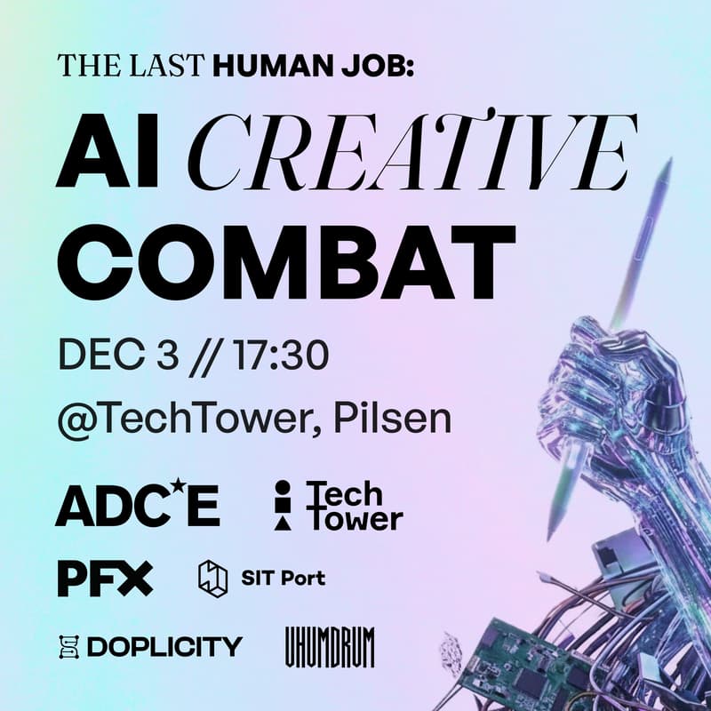 Cover Image for AI Creative Combat Pilsen