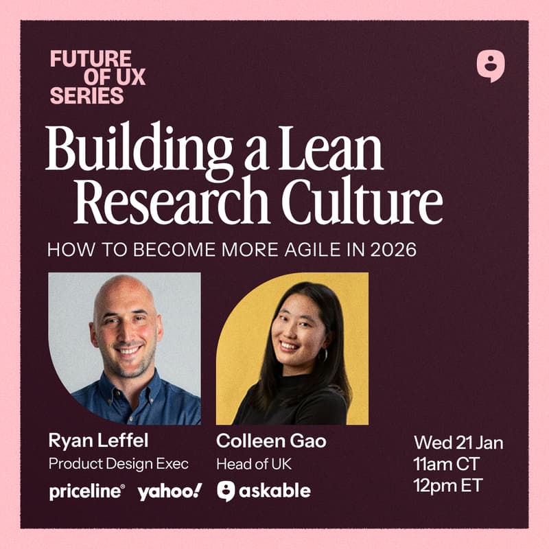Cover Image for Building a Lean Research Culture