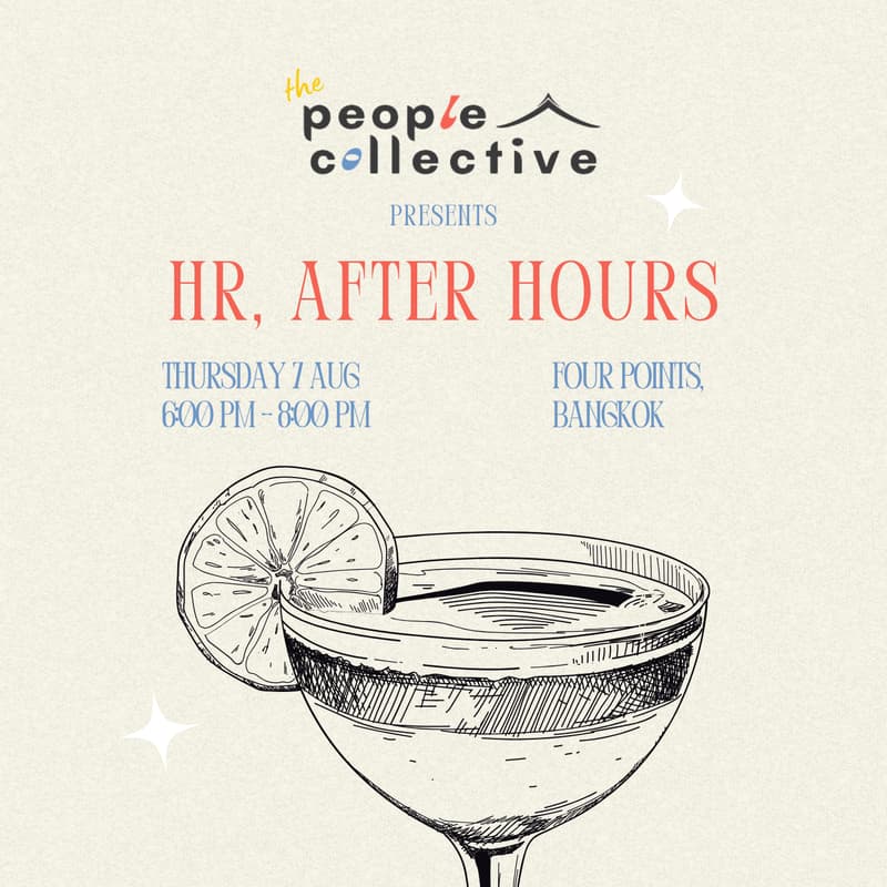 Cover Image for HR, After Hours with TPC