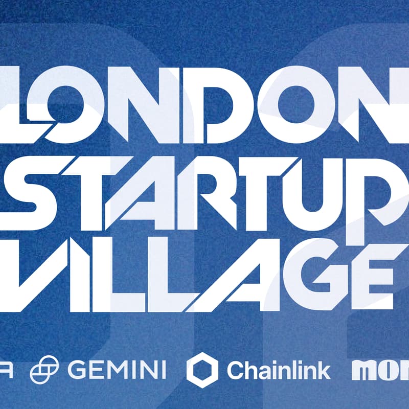 Cover Image for MonkeDao Lunch @ London Startup Village