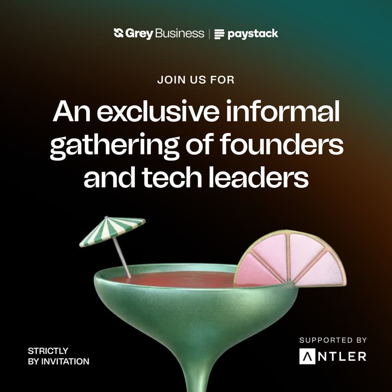 Cover Image for Grey <> Paystack Mixer