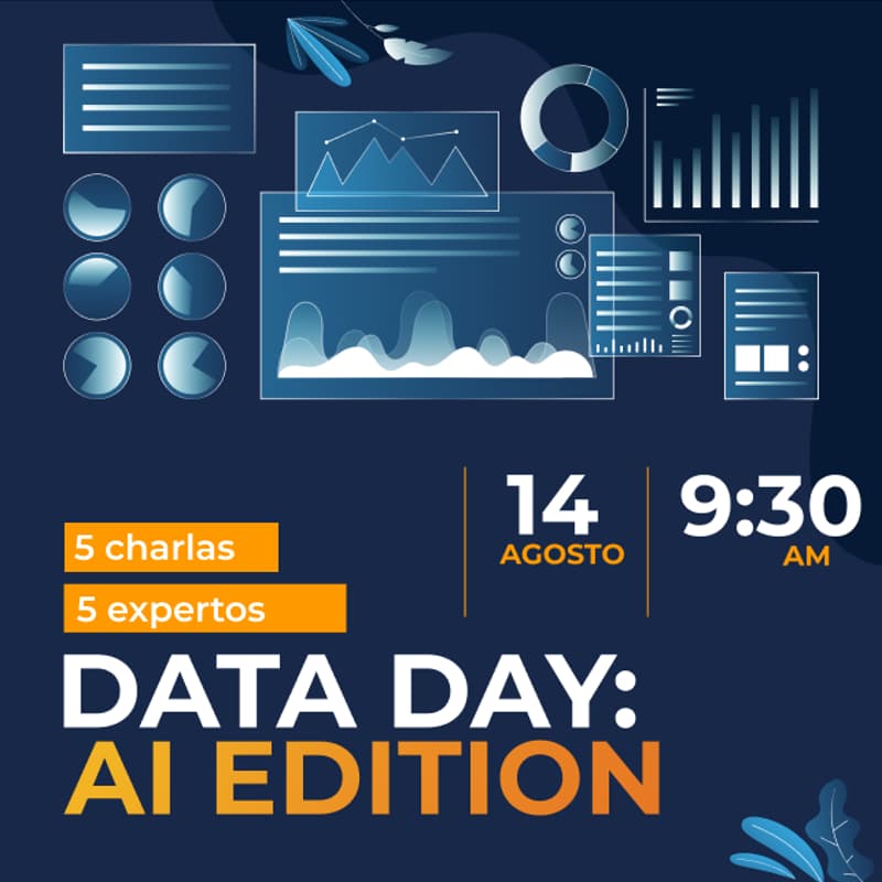 Cover Image for Data Day: AI Edition
