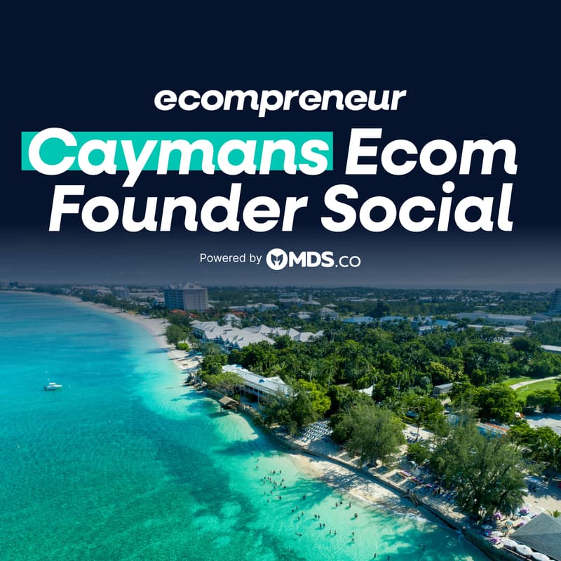 Cover Image for Caymans Ecom Founder Social March 2026