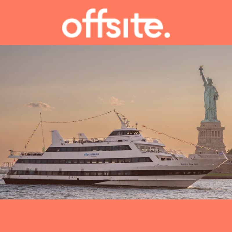 Cover Image for Unfiltered After Dark: Chelsea Piers Cruise