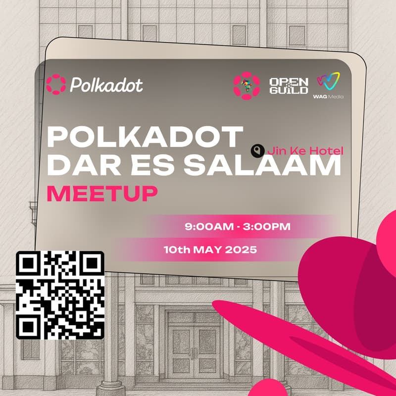 Cover Image for Polkadot Dar es Salaam