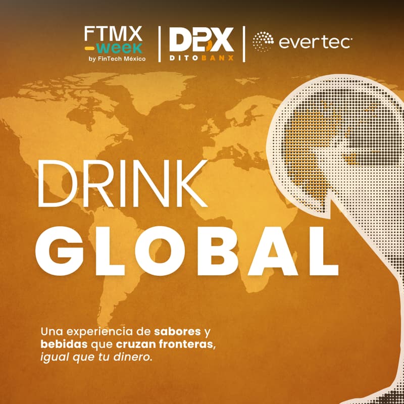 Cover Image for Drink Global! by DitoBanx & Evertec