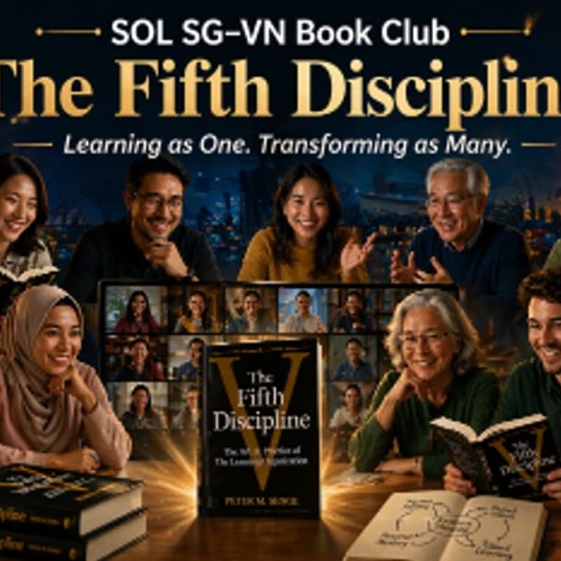 Cover Image for SOL SG-VN - Book Club