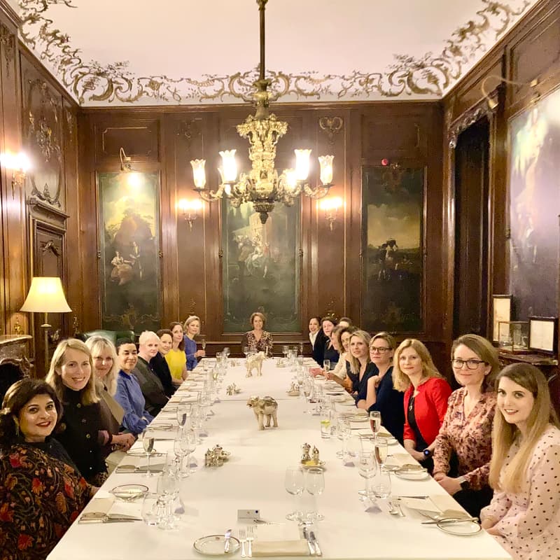 Cover Image for Thinking Women’s IWD Spring Review Dinner