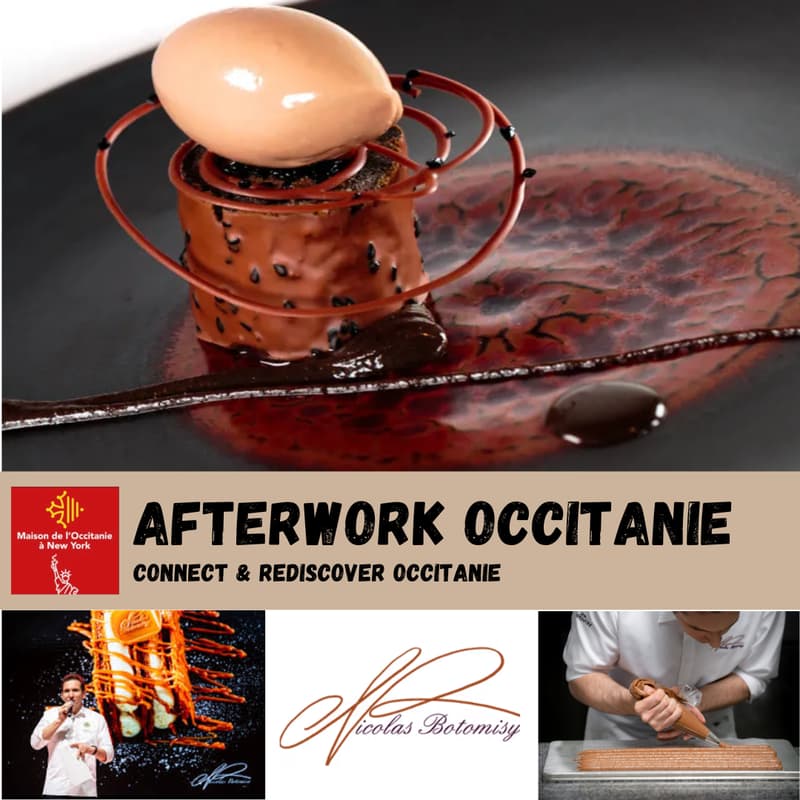 Cover Image for From Occitanie to the World: The Path of a Master Chocolatier Nicolas Botomisy