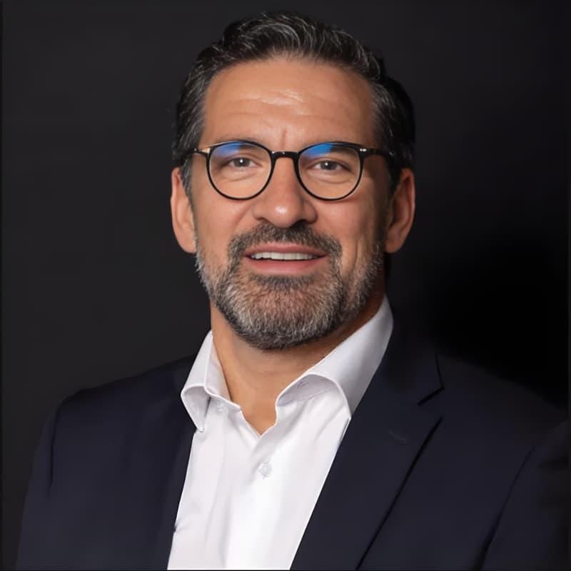 Cover Image for Déjeuner Cercle FFI Alpes Maritimes avec Stéphane Fritz