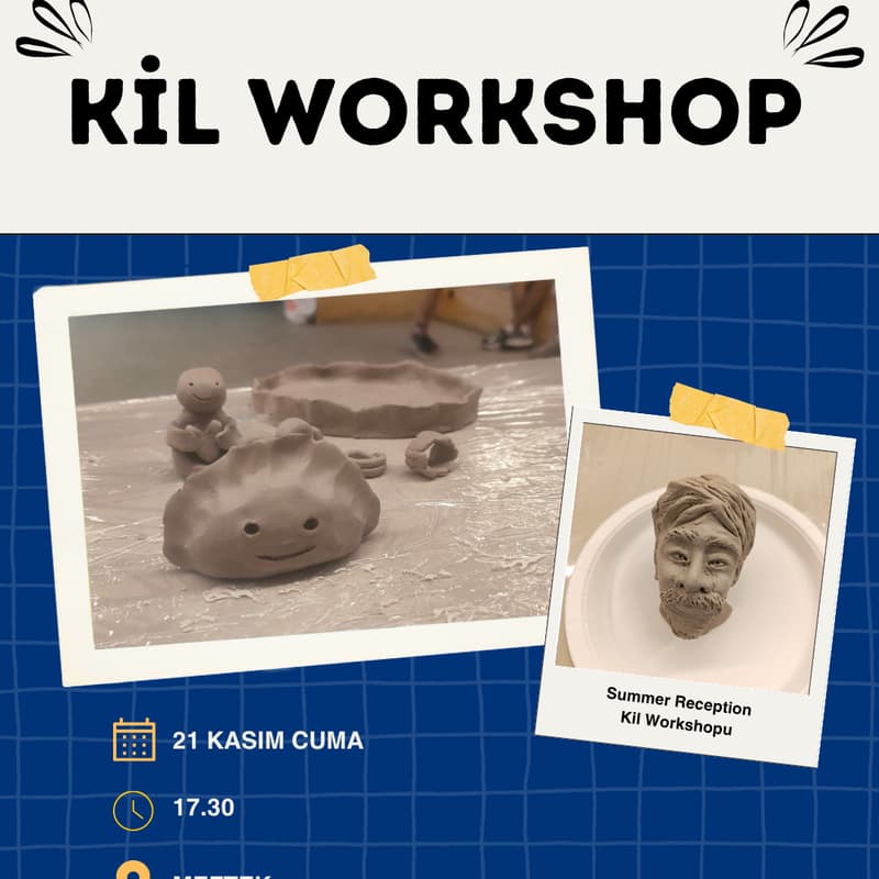 Cover Image for Kil Workshop