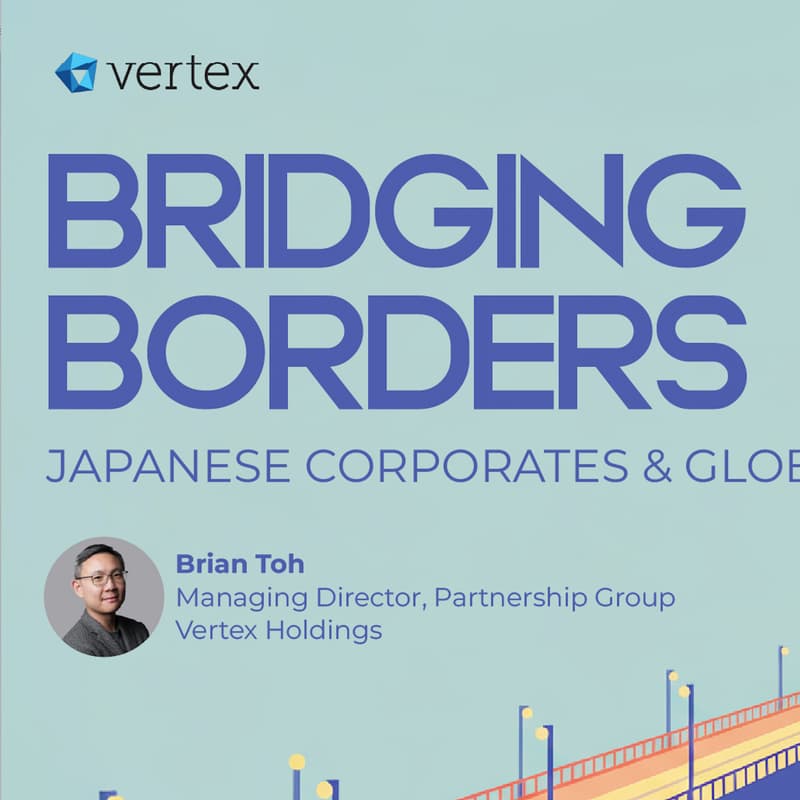 Cover Image for Bridging Borders: Japanese Corporates and Global Startups