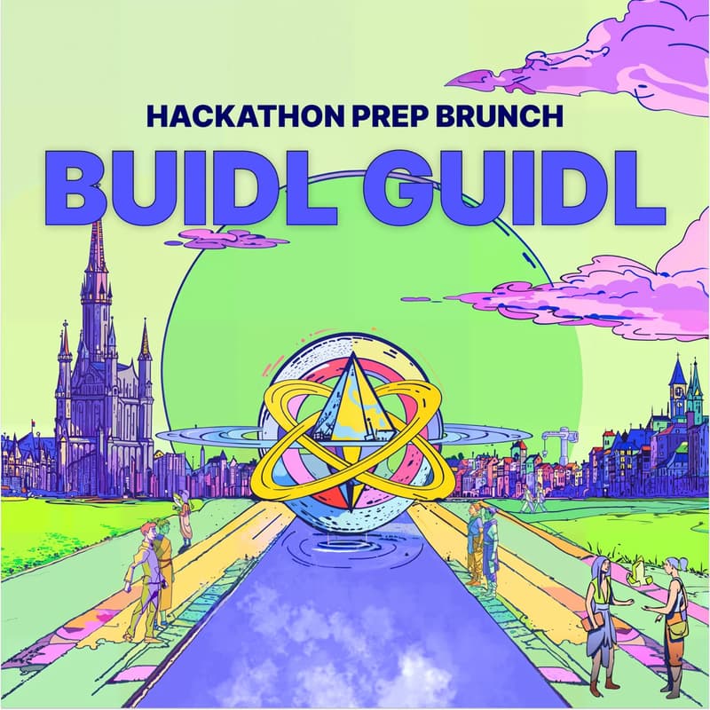 Cover Image for Hackathon Prep Brunch at ETHGlobal Brussels