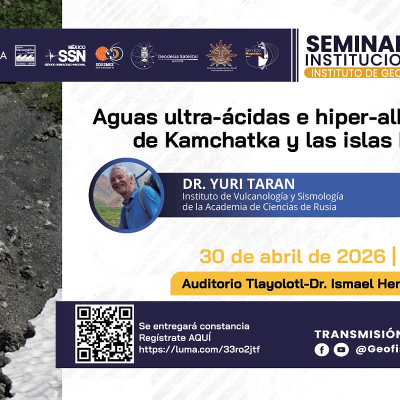 Cover Image for Aguas ultra-ácidas e hiper-alkalinas de Kamchatka y las islas Kuriles