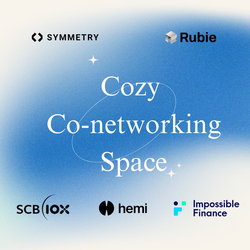 Cover Image for Co-networking Space with IF